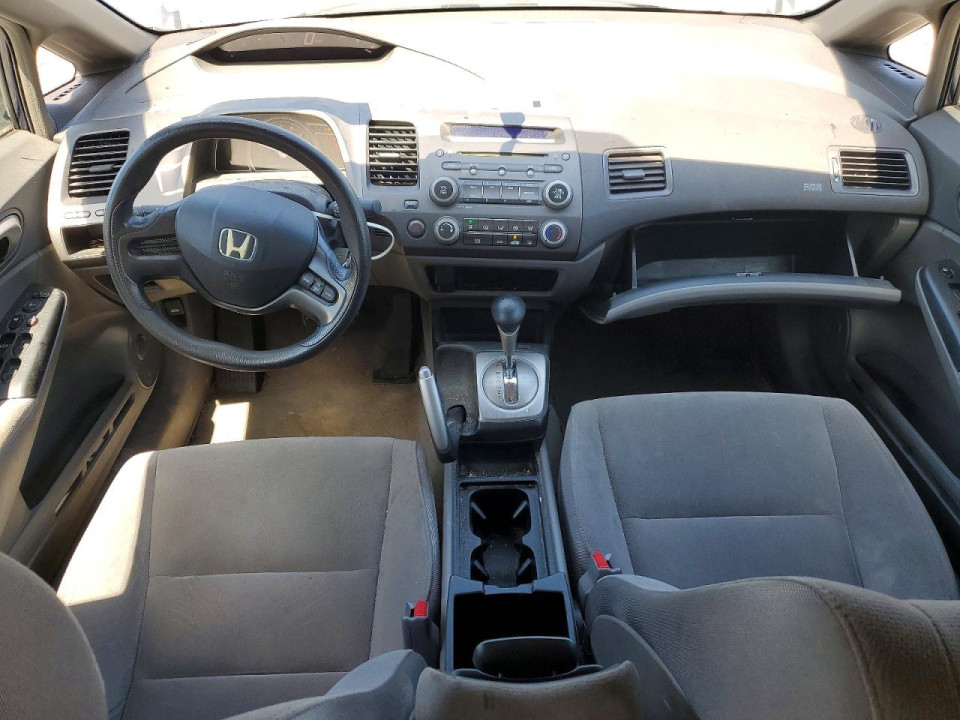 Honda CIVIC 2008 — Copart