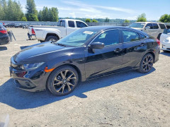 Honda CIVIC 2021 — Copart