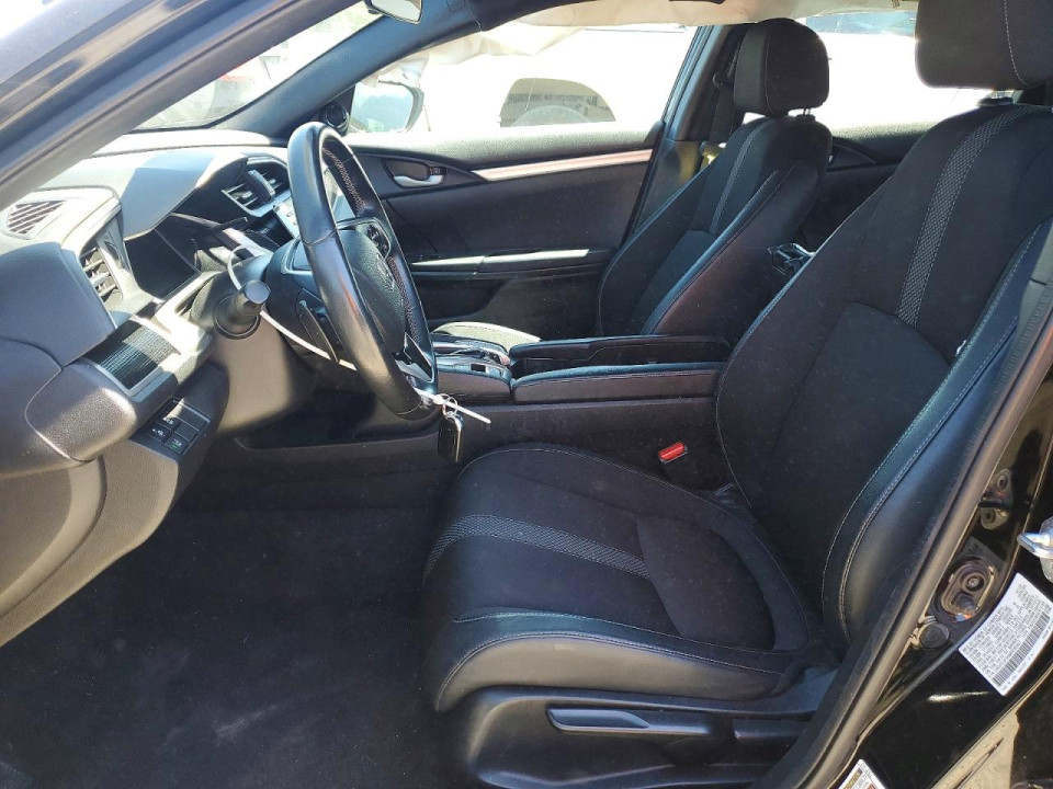 Honda CIVIC 2021 — Copart
