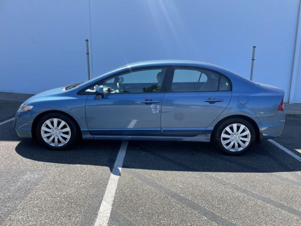 Honda CIVIC 2008 — Copart