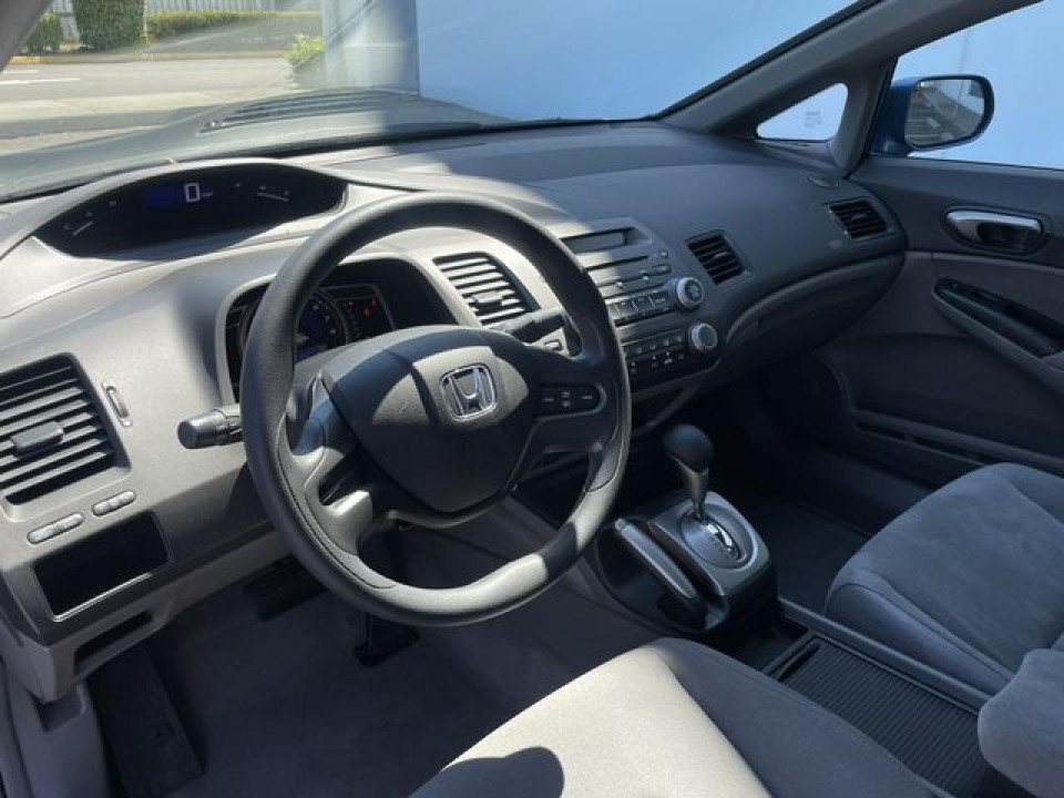 Honda CIVIC 2008 — Copart