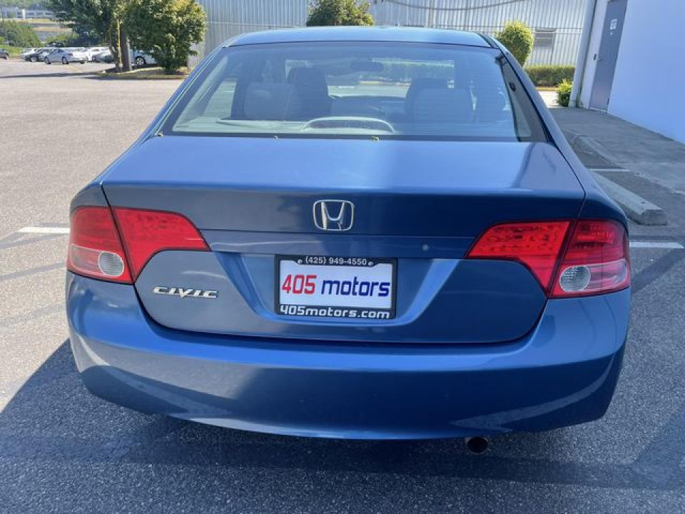 Honda CIVIC 2008 — Copart