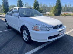 Honda CIVIC 1998 — Copart