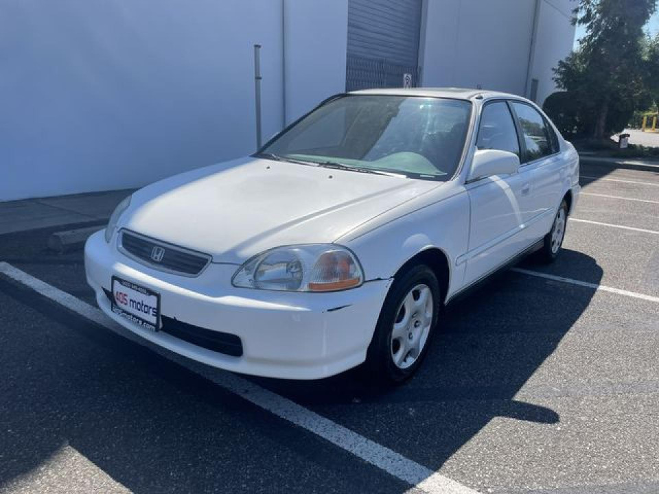 Honda CIVIC 1998 — Copart