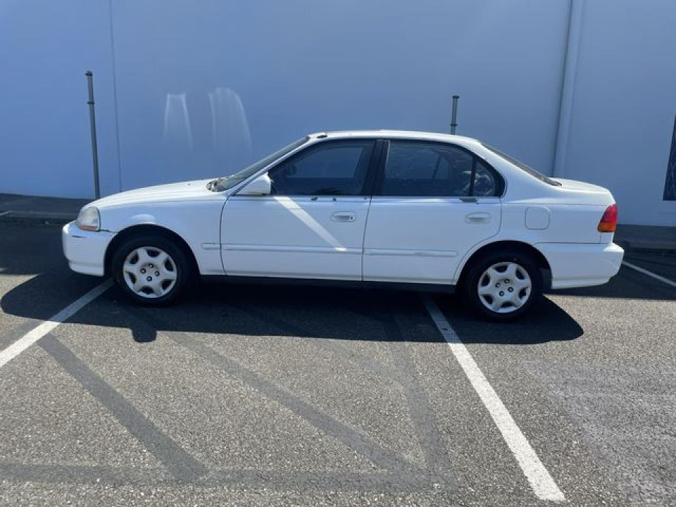 Honda CIVIC 1998 — Copart