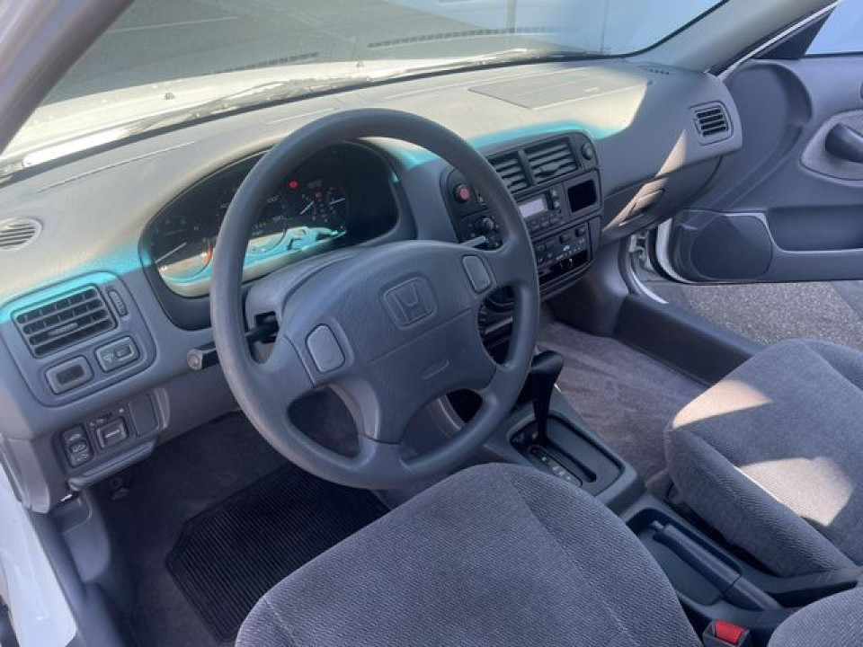 Honda CIVIC 1998 — Copart