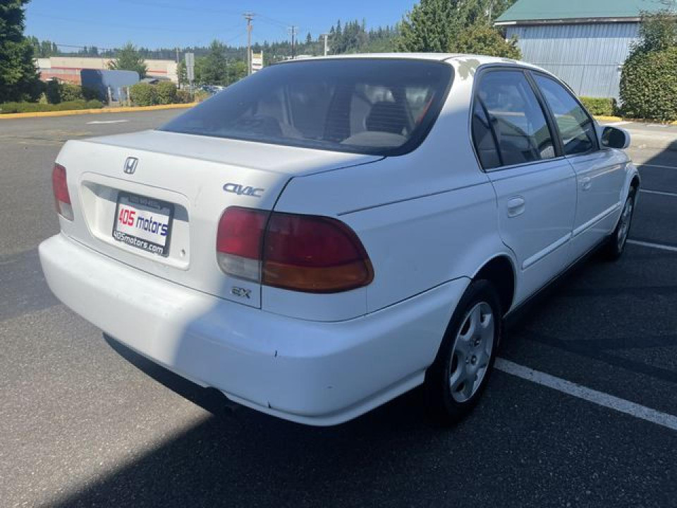 Honda CIVIC 1998 — Copart