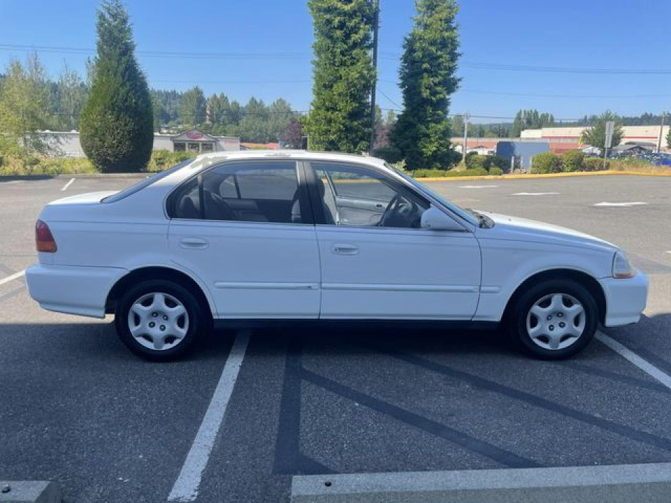Honda CIVIC 1998 — Copart