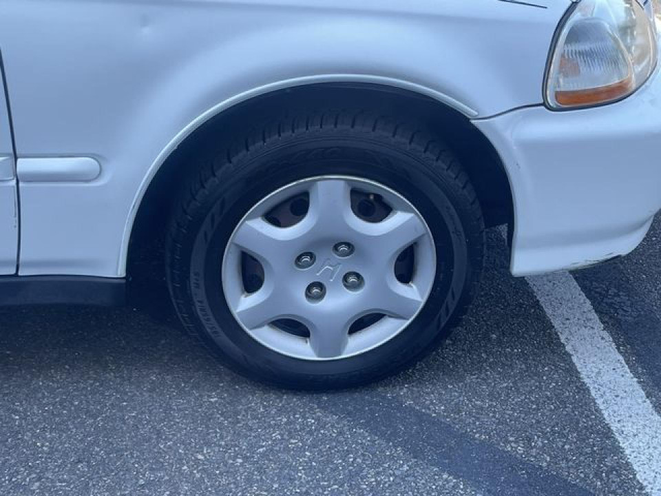Honda CIVIC 1998 — Copart
