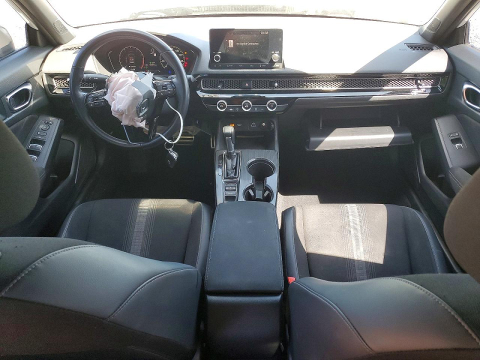 Honda CIVIC 2022 — Copart