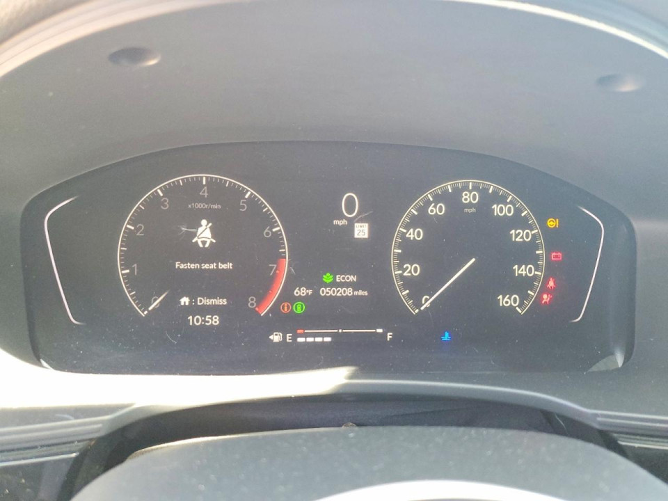 Honda CIVIC 2022 — Copart