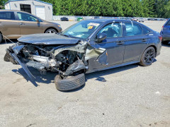 Honda CIVIC 2025 — Copart