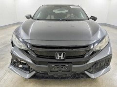Honda CIVIC 2017 — Copart