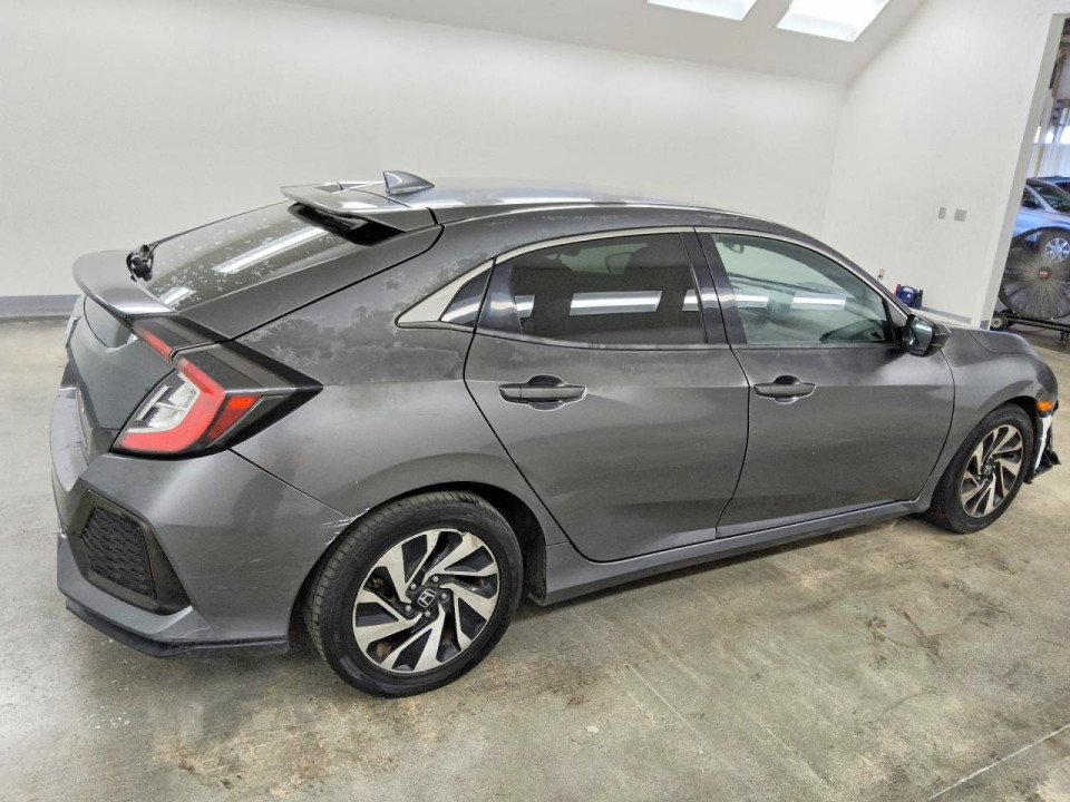 Honda CIVIC 2017 — Copart