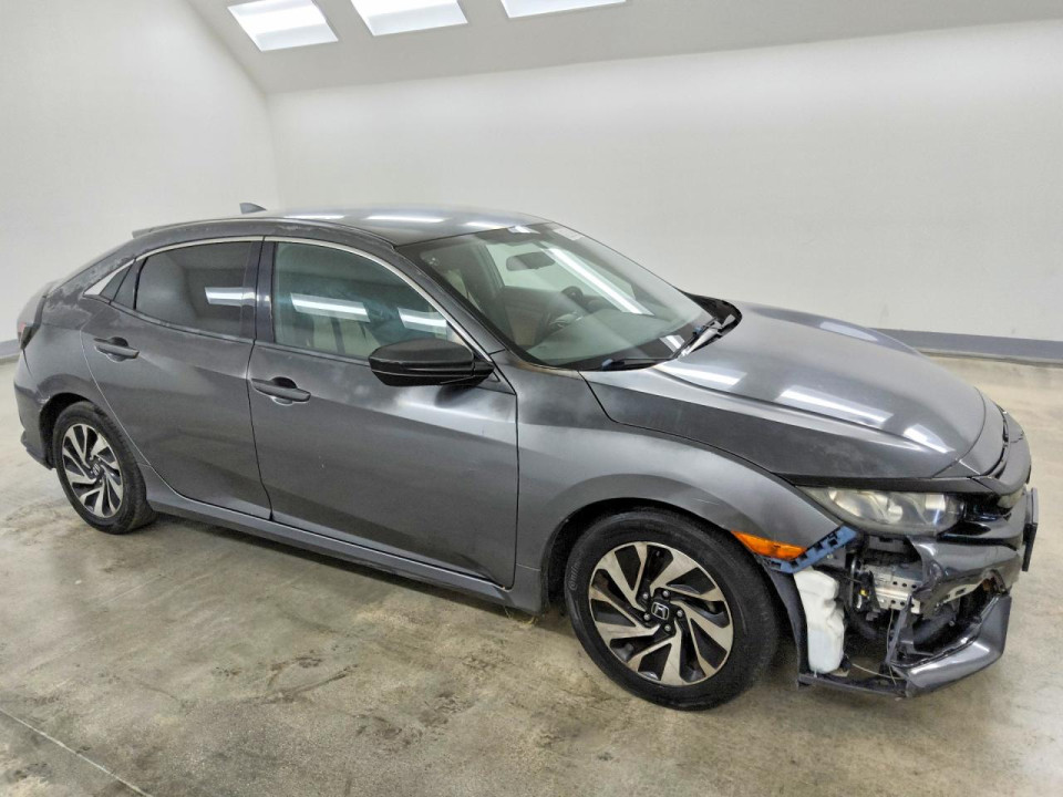 Honda CIVIC 2017 — Copart