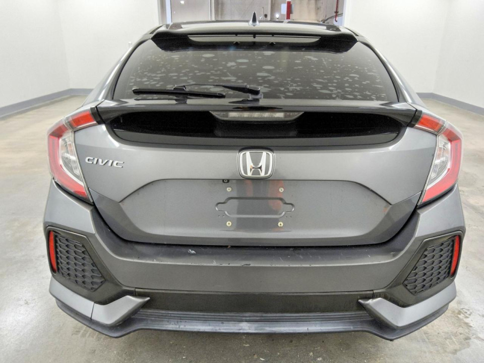 Honda CIVIC 2017 — Copart
