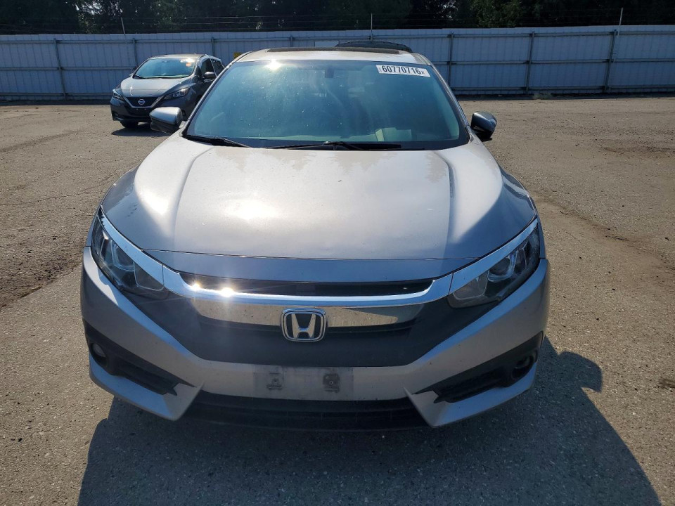 Honda CIVIC 2016 — Copart