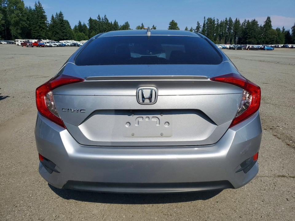 Honda CIVIC 2016 — Copart