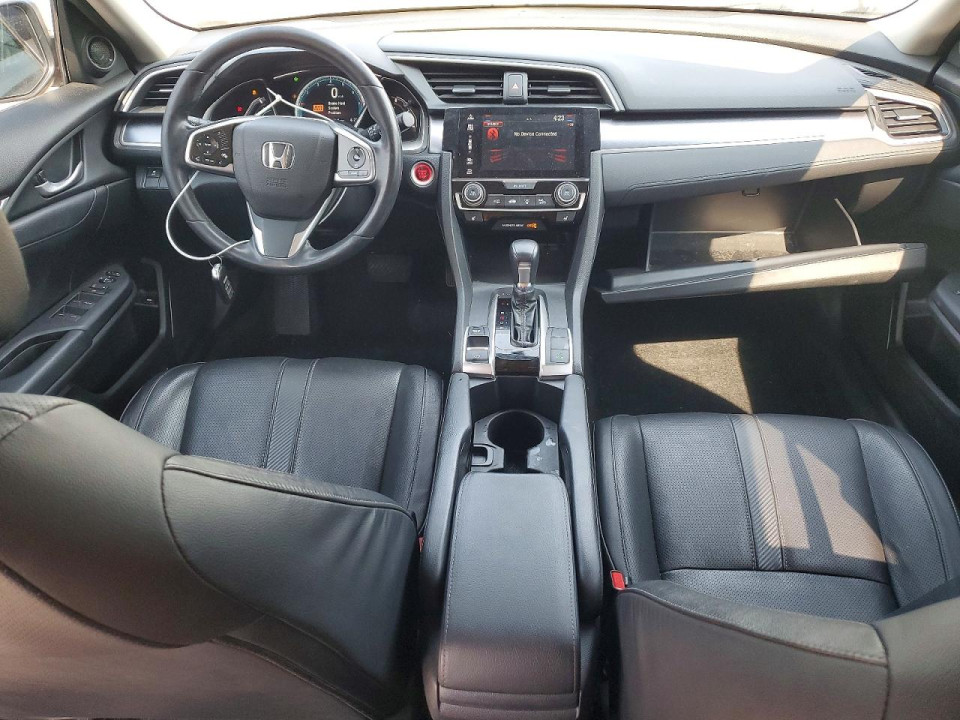 Honda CIVIC 2016 — Copart