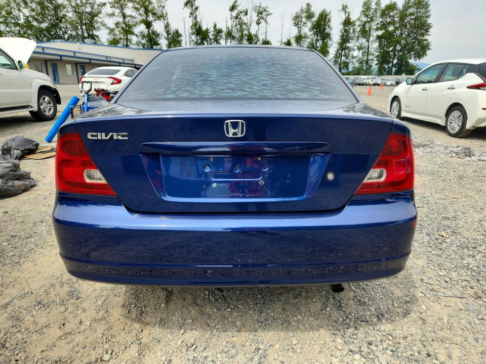 Honda CIVIC 2003 — Copart