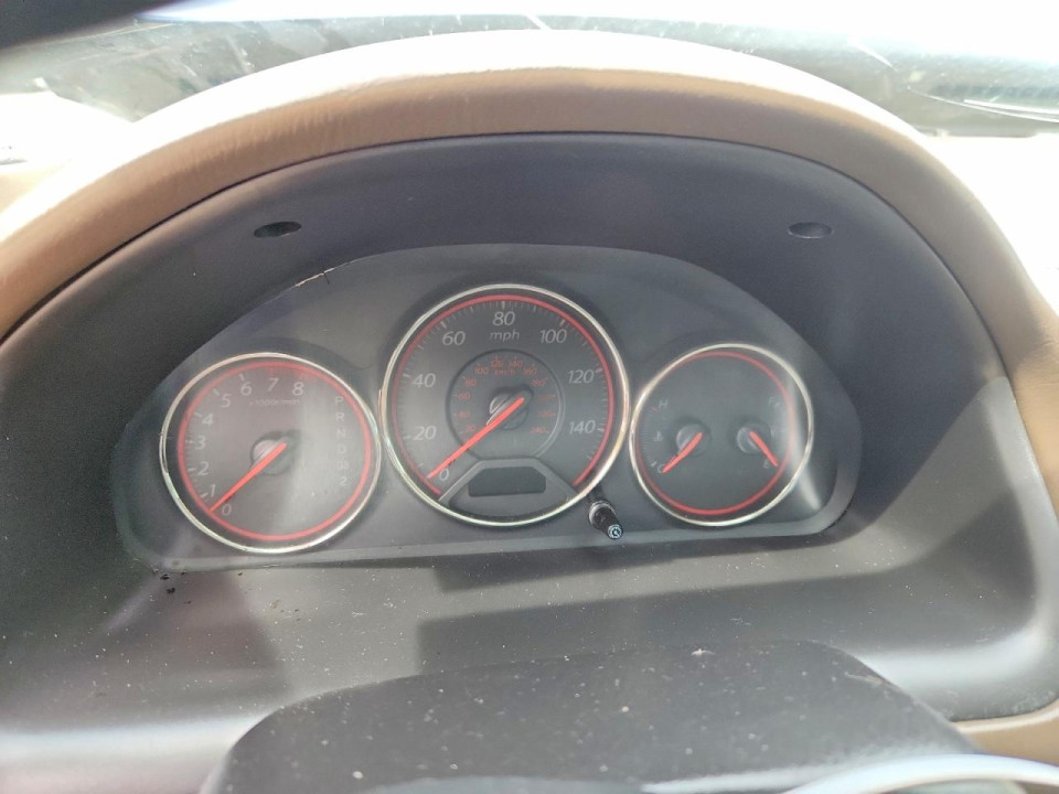 Honda CIVIC 2003 — Copart