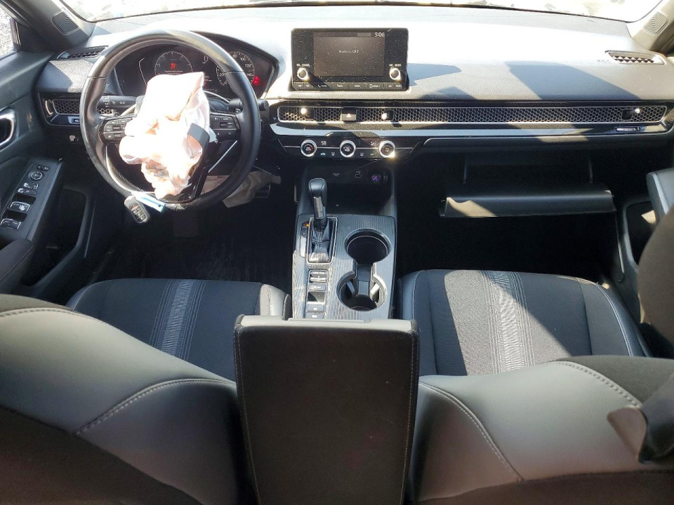 Honda CIVIC 2022 — Copart