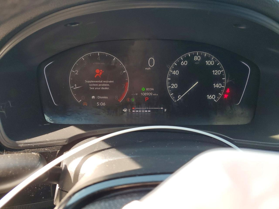 Honda CIVIC 2022 — Copart