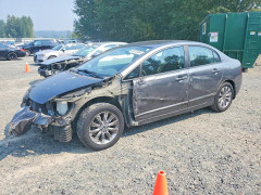 Honda CIVIC 2010 — Copart