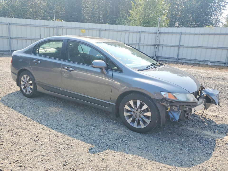 Honda CIVIC 2010 — Copart