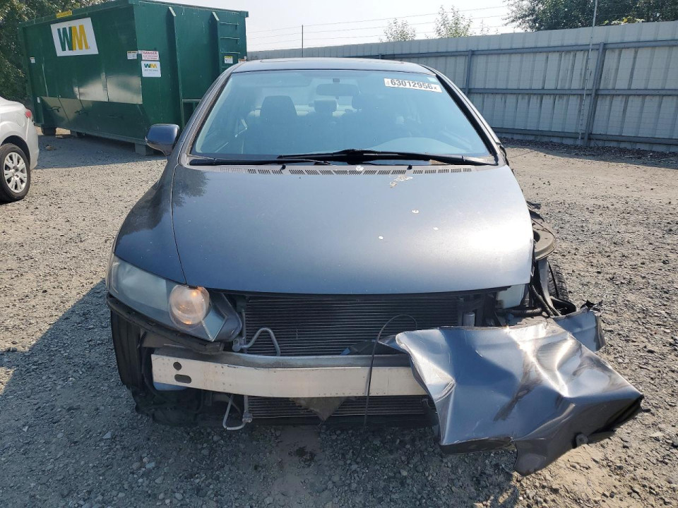 Honda CIVIC 2010 — Copart