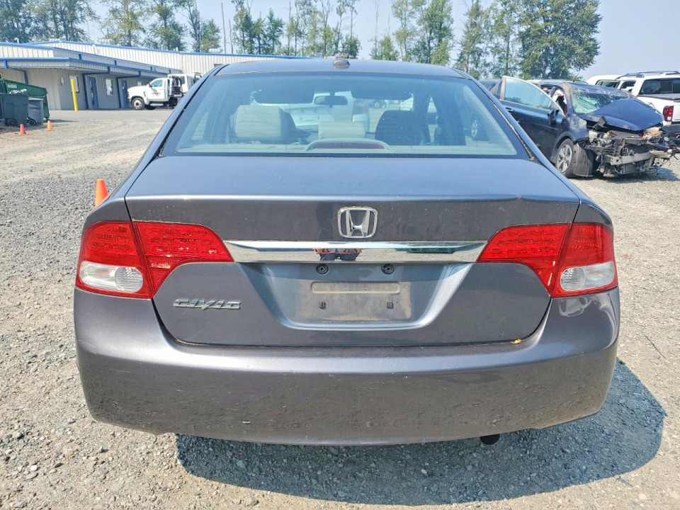 Honda CIVIC 2010 — Copart