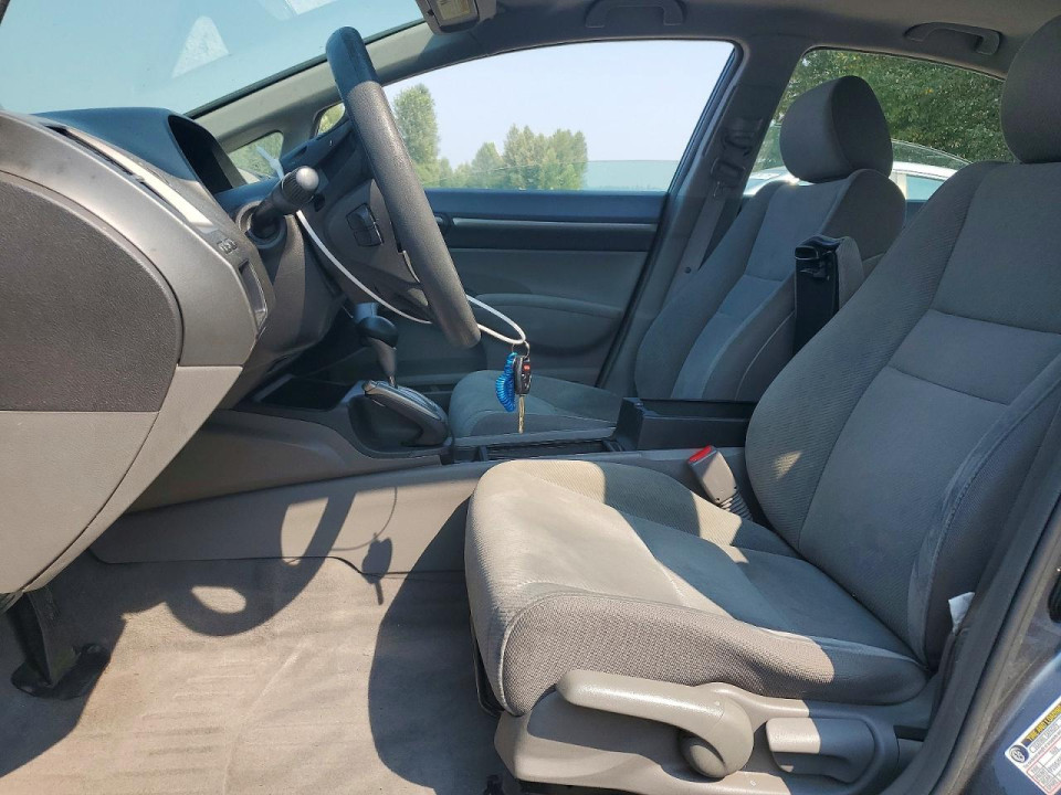 Honda CIVIC 2010 — Copart