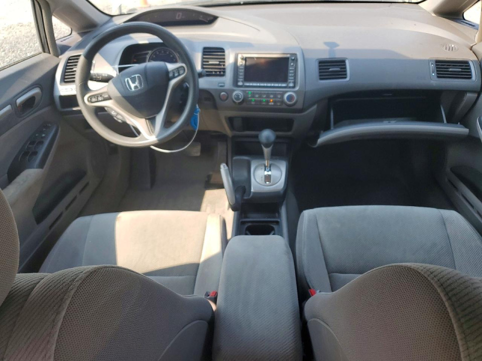 Honda CIVIC 2010 — Copart