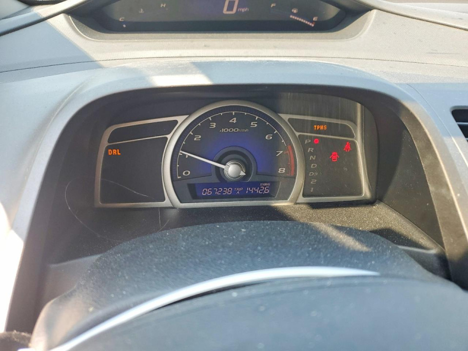 Honda CIVIC 2010 — Copart