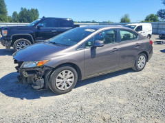 Honda CIVIC 2012 — Copart