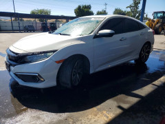 Honda CIVIC 2021 — Copart