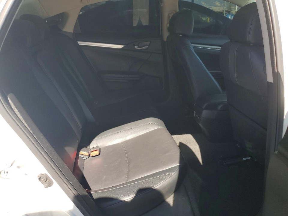Honda CIVIC 2021 — Copart
