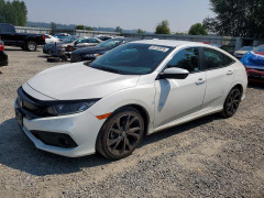 Honda CIVIC 2019 — Copart
