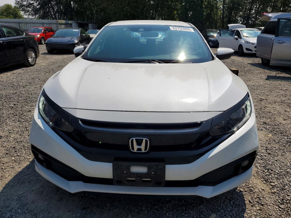 Honda CIVIC 2019 — Copart