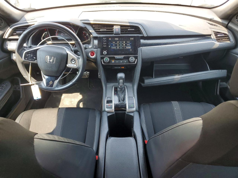 Honda CIVIC 2019 — Copart