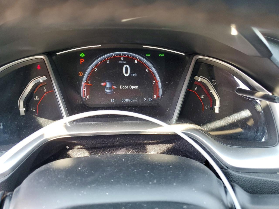 Honda CIVIC 2019 — Copart