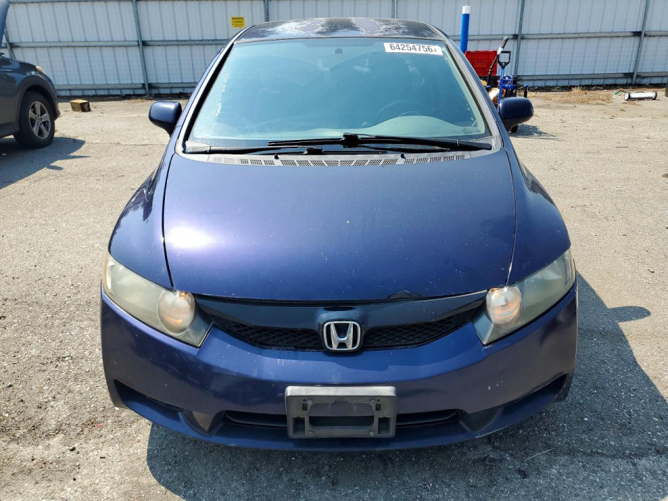 Honda CIVIC 2010 — Copart