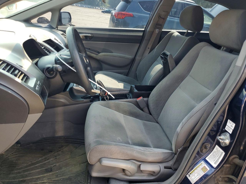 Honda CIVIC 2010 — Copart
