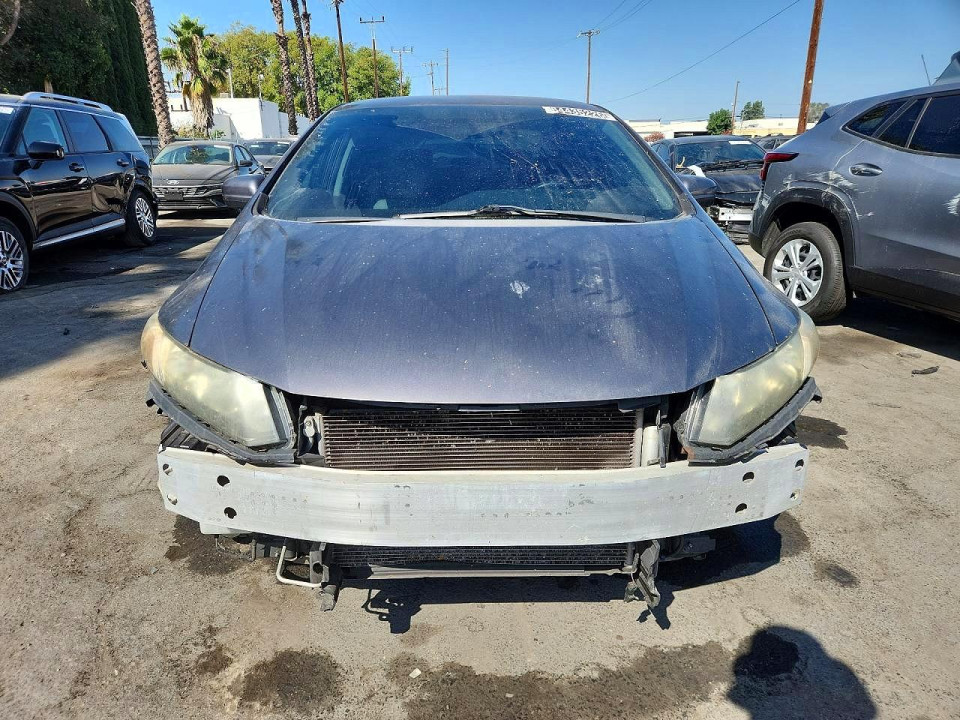 Honda CIVIC 2015 — Copart