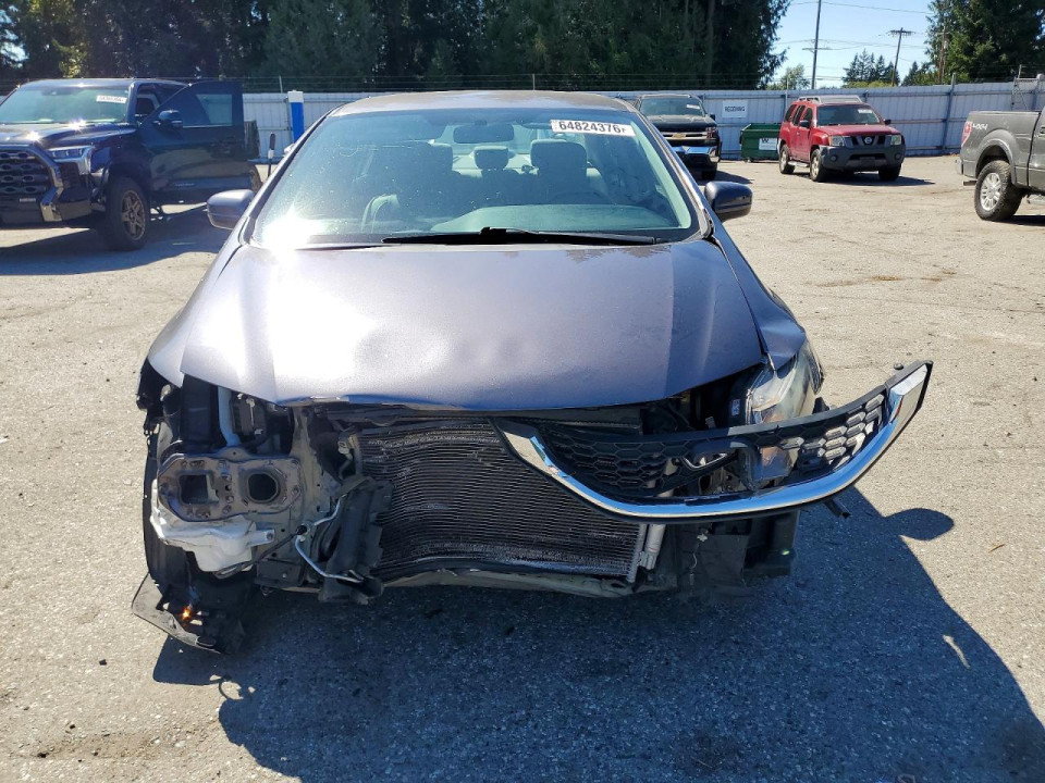 Honda CIVIC 2014 — Copart