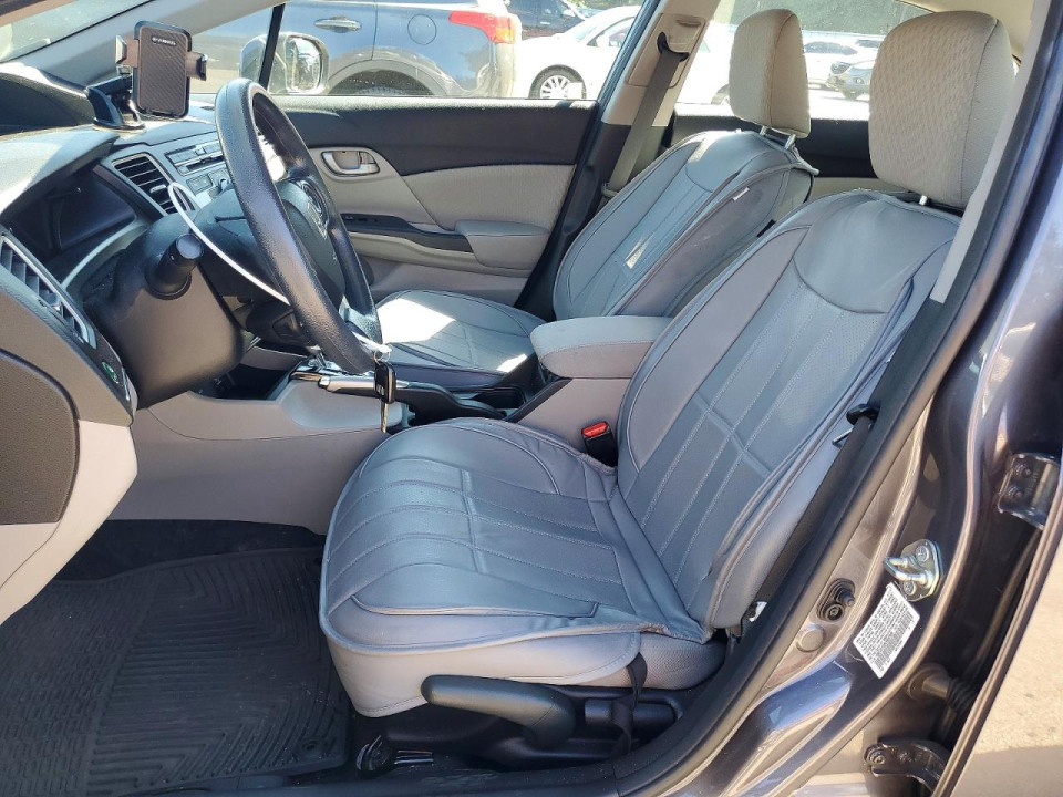 Honda CIVIC 2014 — Copart