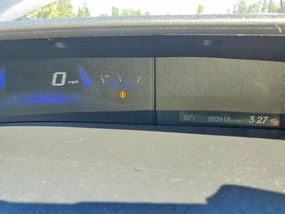 Honda CIVIC 2014 — Copart