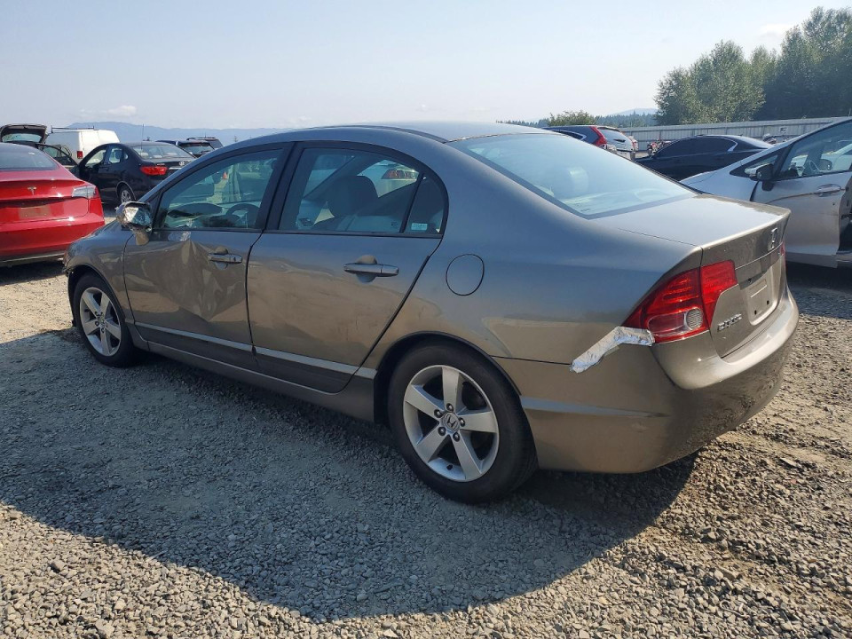 Honda CIVIC 2006 — Copart