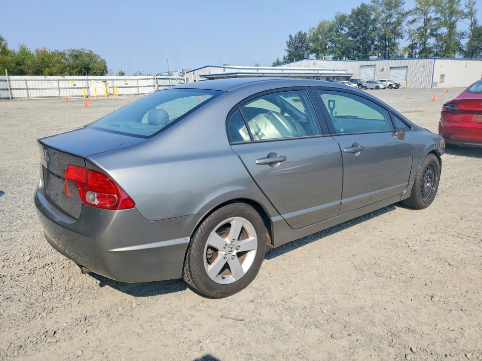 Honda CIVIC 2006 — Copart