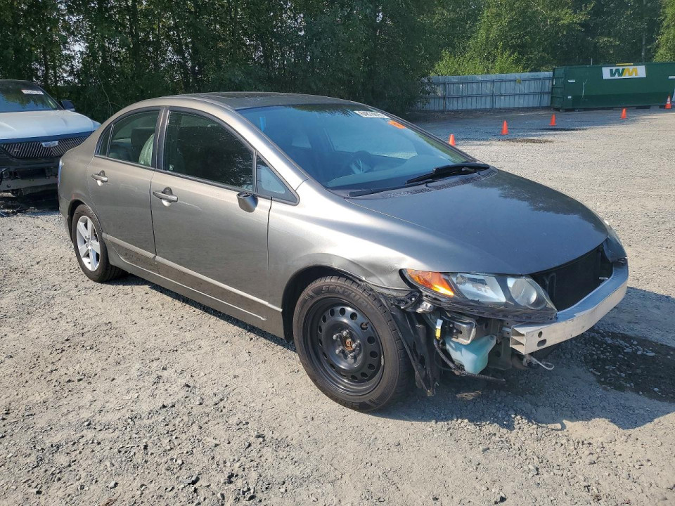 Honda CIVIC 2006 — Copart